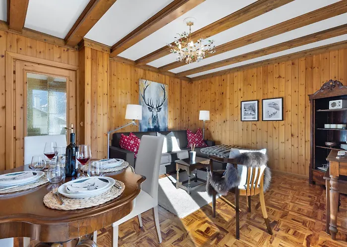 Luxury Appartement Bormio