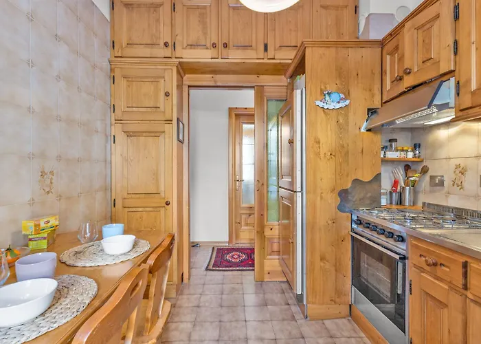 Appartement Luxury Bormio