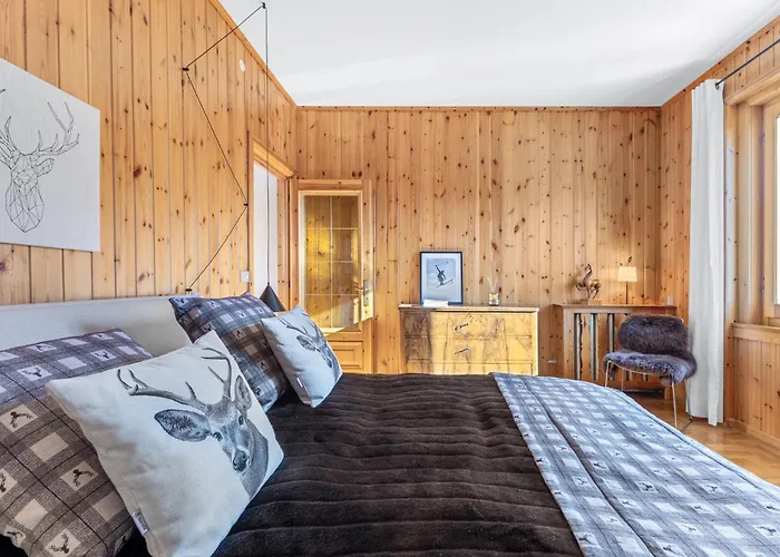 Luxury Appartement Bormio