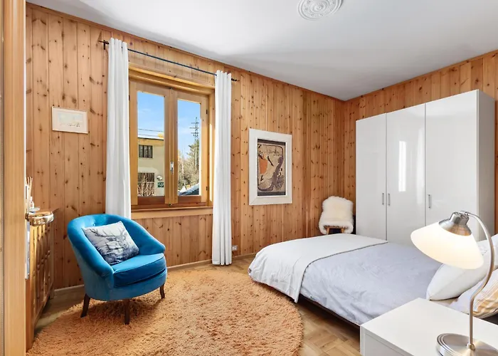 Luxury Appartement Bormio