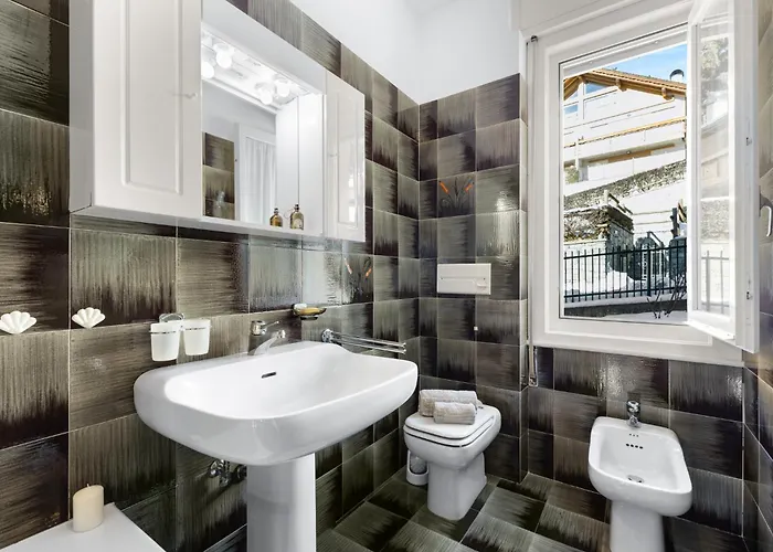 Luxury Appartement Bormio