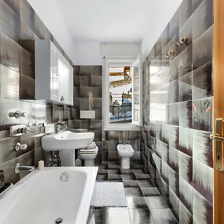 Apartamento Luxury Bormio