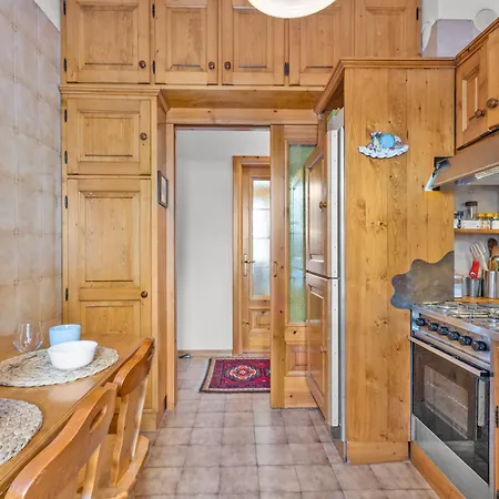 Daire Luxury Bormio