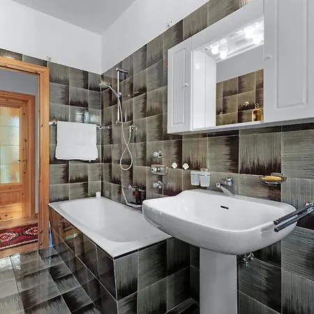 Luxury Appartamento Bormio