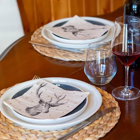 Apartamento Luxury Bormio