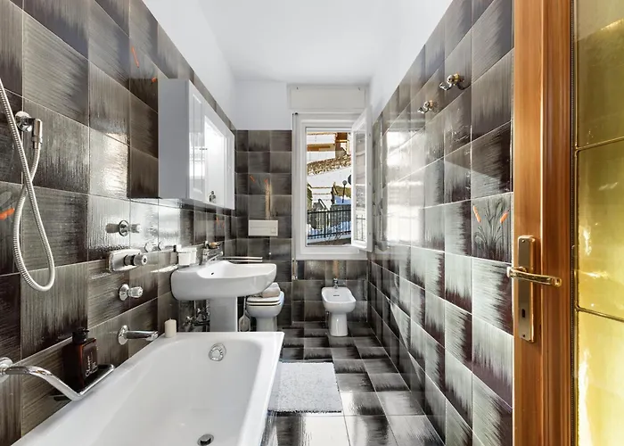 Apartment Luxury Bormio