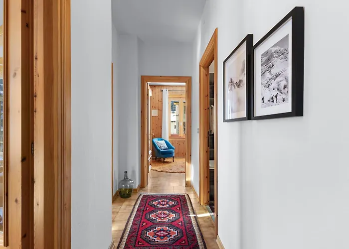 Luxury Apartment Bormio