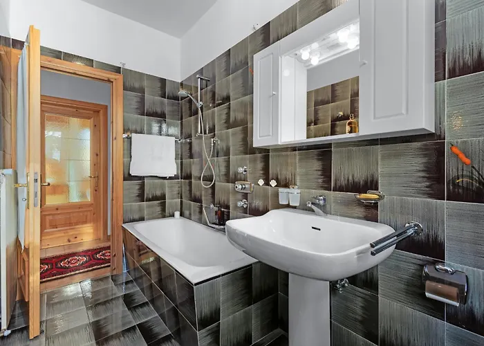 Luxury Apartment Bormio