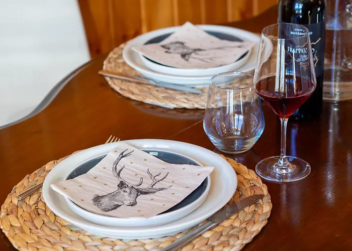 Apartment Luxury Bormio